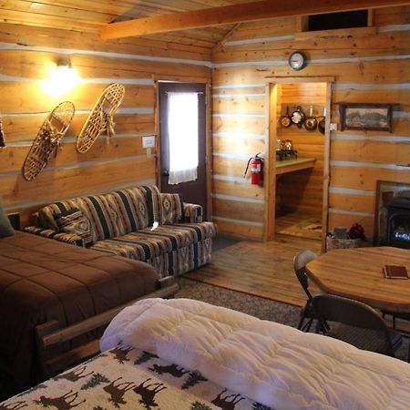 אנקונדה Sugar Loaf Lodge & Cabins מראה חיצוני תמונה