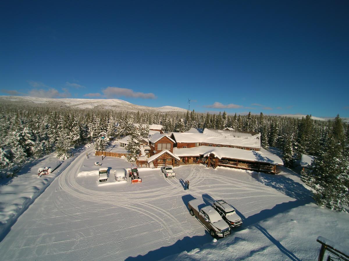 אנקונדה Sugar Loaf Lodge & Cabins מראה חיצוני תמונה