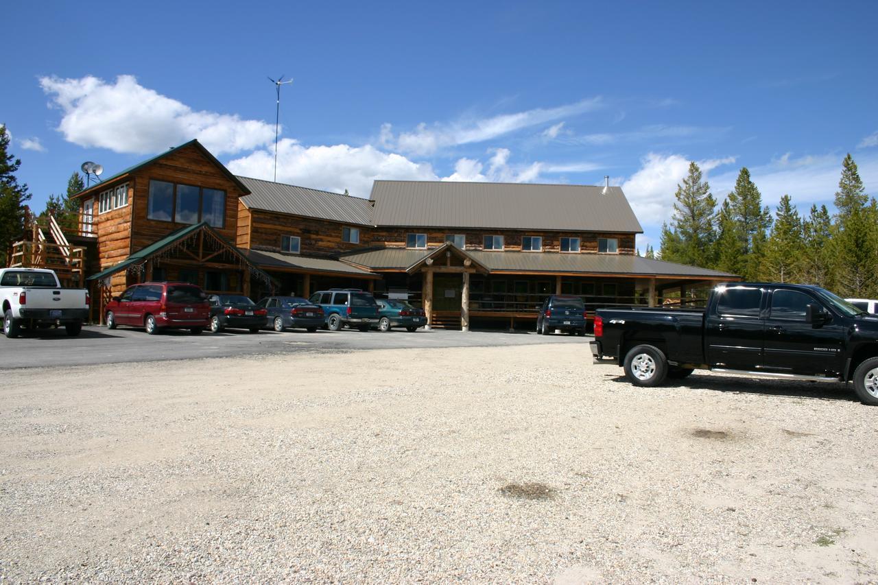 אנקונדה Sugar Loaf Lodge & Cabins מראה חיצוני תמונה