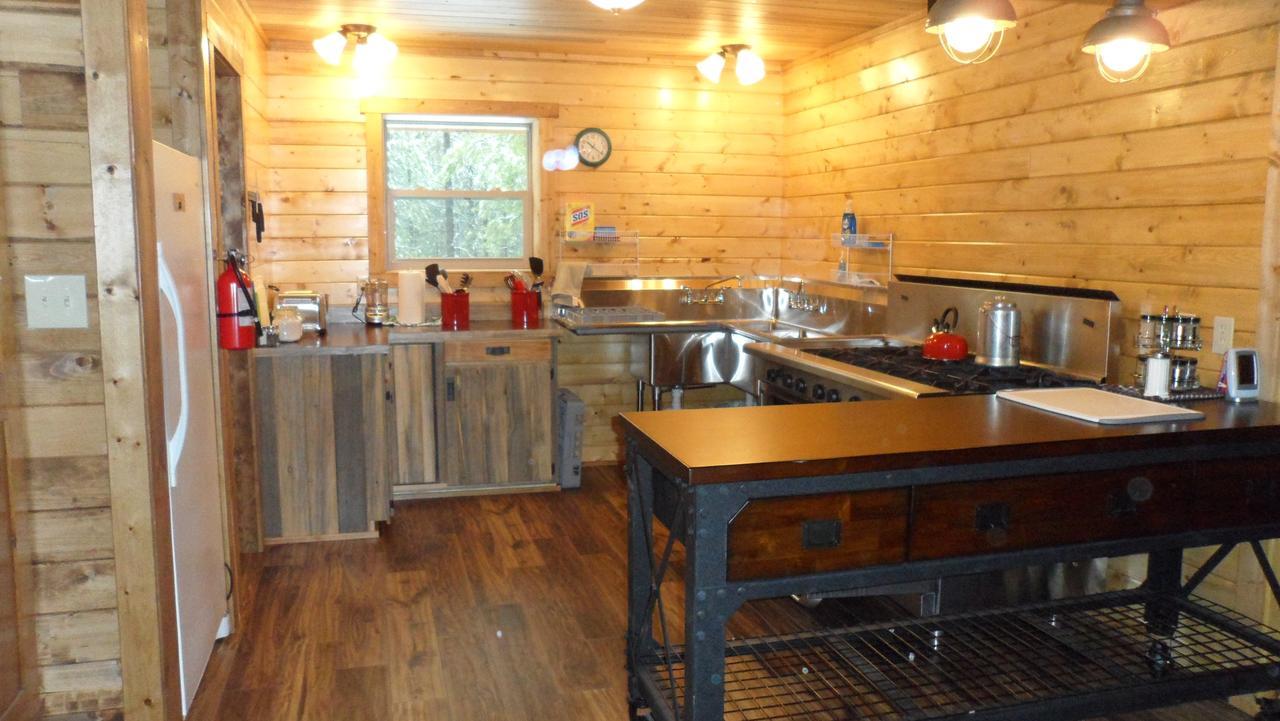 אנקונדה Sugar Loaf Lodge & Cabins מראה חיצוני תמונה
