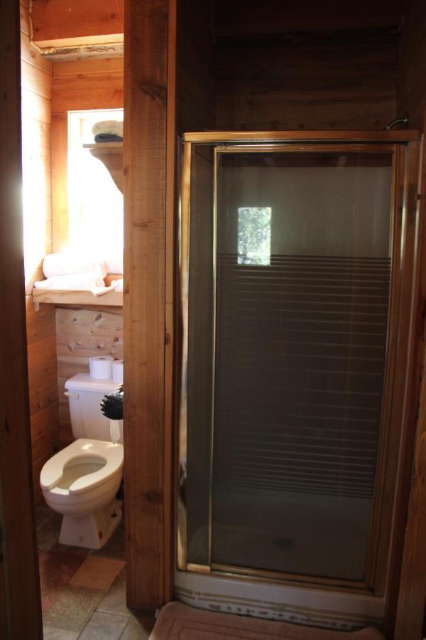 אנקונדה Sugar Loaf Lodge & Cabins מראה חיצוני תמונה