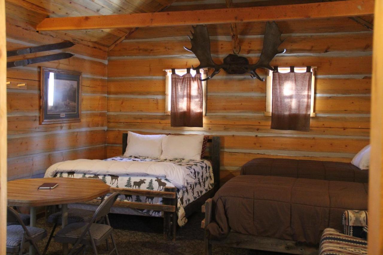 אנקונדה Sugar Loaf Lodge & Cabins מראה חיצוני תמונה