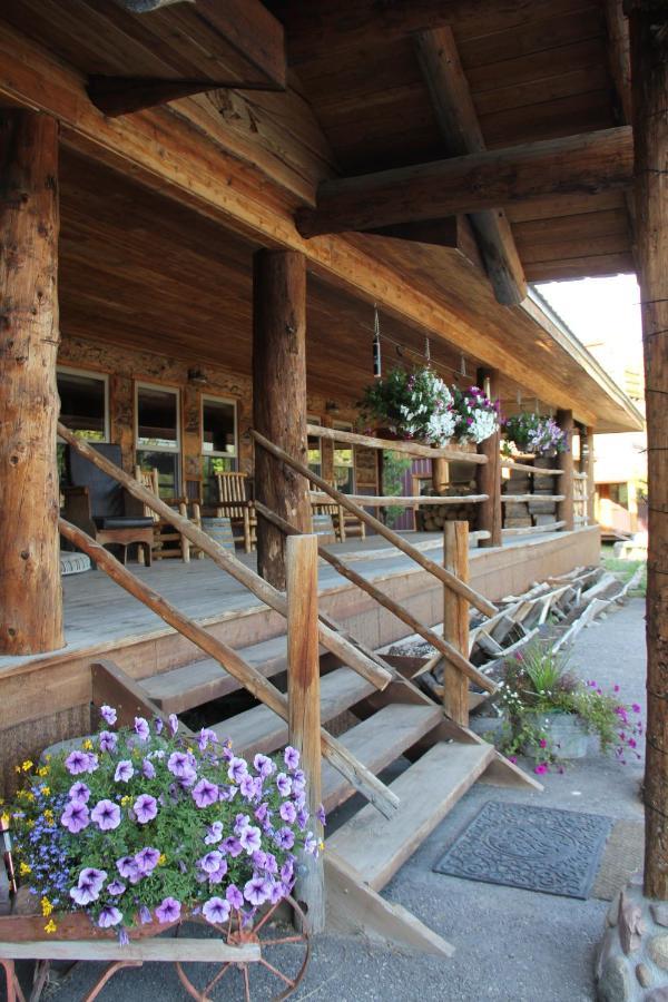 אנקונדה Sugar Loaf Lodge & Cabins מראה חיצוני תמונה