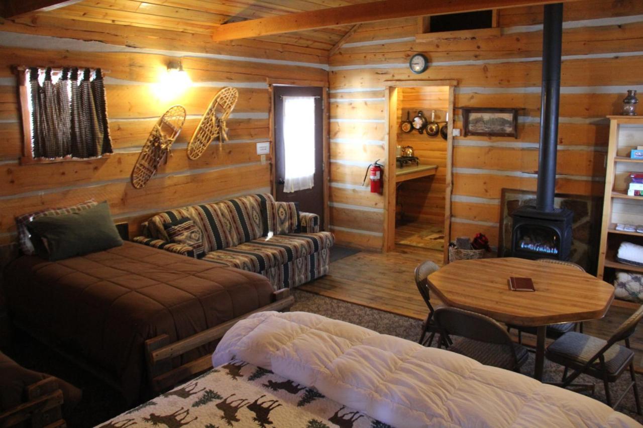 אנקונדה Sugar Loaf Lodge & Cabins מראה חיצוני תמונה