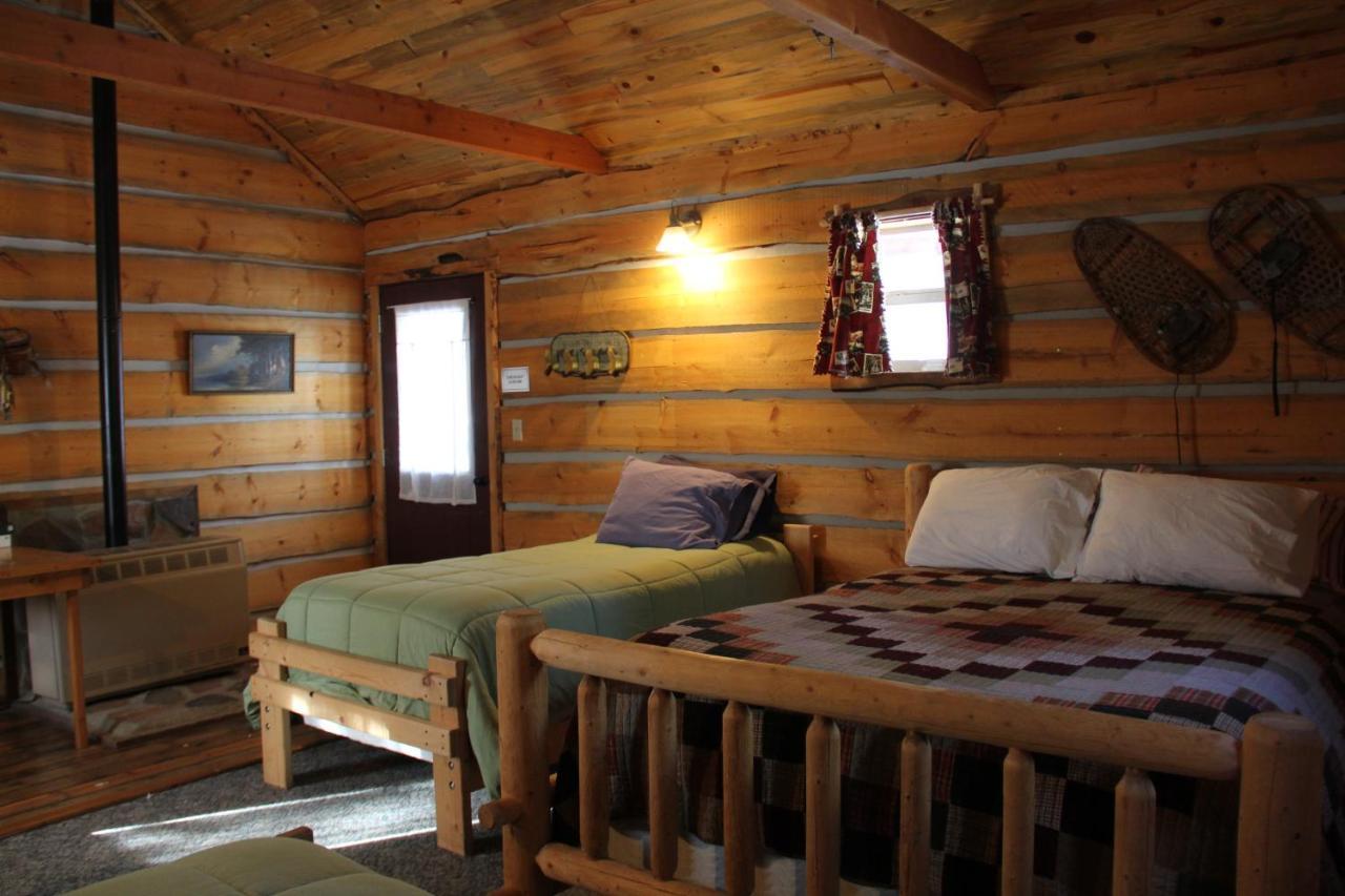 אנקונדה Sugar Loaf Lodge & Cabins מראה חיצוני תמונה