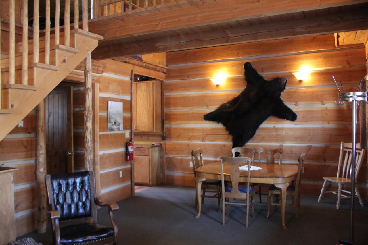 אנקונדה Sugar Loaf Lodge & Cabins מראה חיצוני תמונה