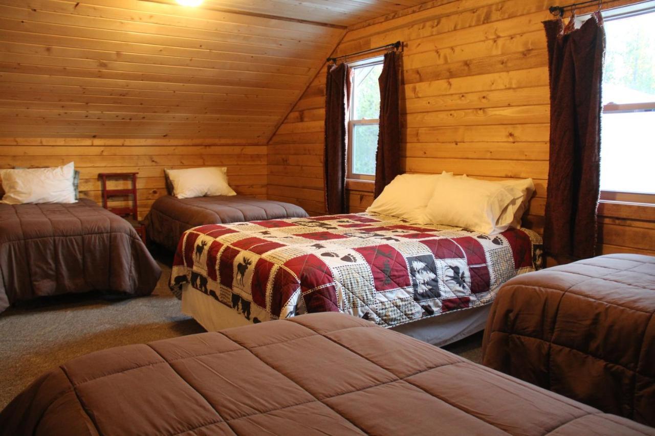 אנקונדה Sugar Loaf Lodge & Cabins מראה חיצוני תמונה