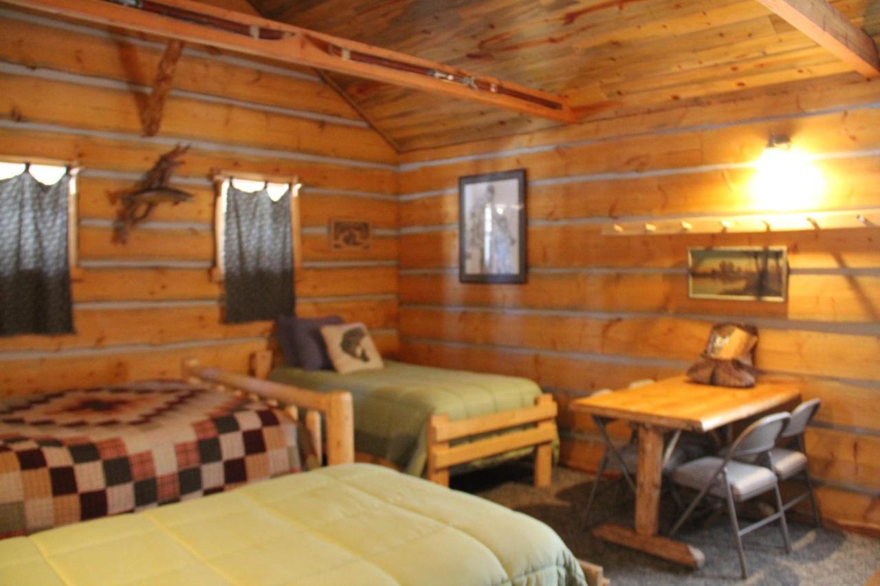 אנקונדה Sugar Loaf Lodge & Cabins מראה חיצוני תמונה