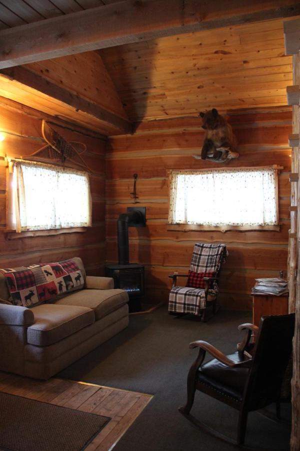 אנקונדה Sugar Loaf Lodge & Cabins מראה חיצוני תמונה