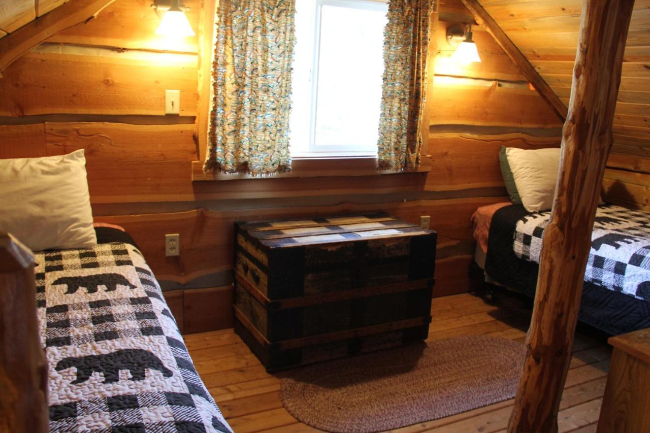 אנקונדה Sugar Loaf Lodge & Cabins מראה חיצוני תמונה