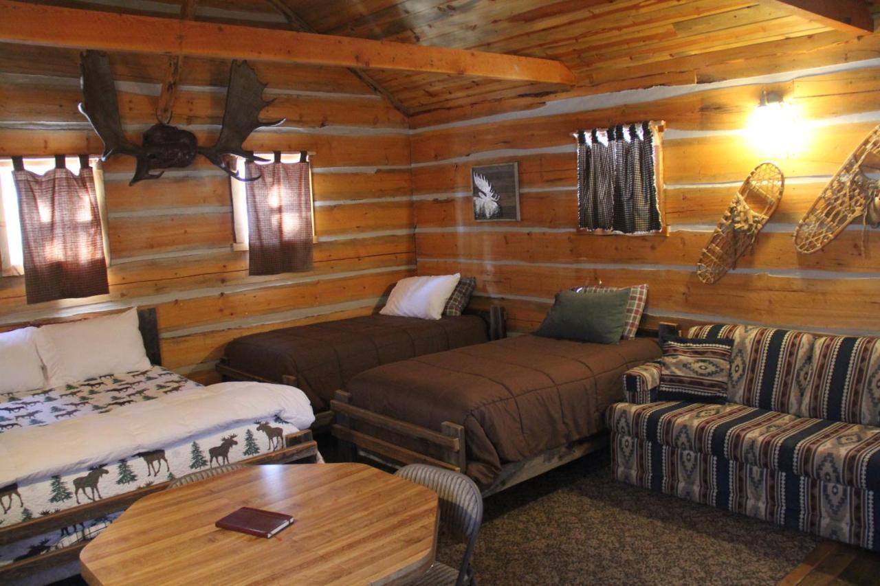 אנקונדה Sugar Loaf Lodge & Cabins מראה חיצוני תמונה