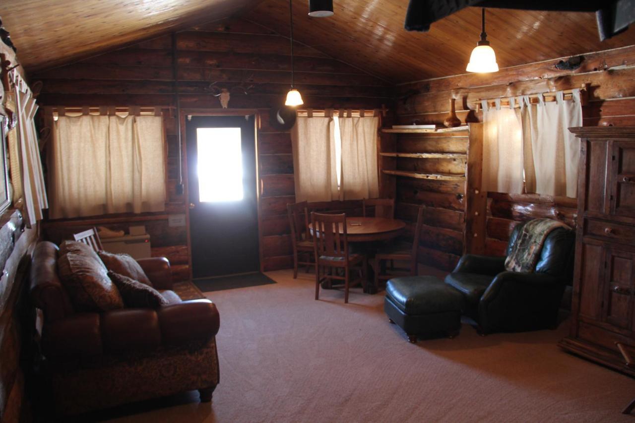 אנקונדה Sugar Loaf Lodge & Cabins מראה חיצוני תמונה