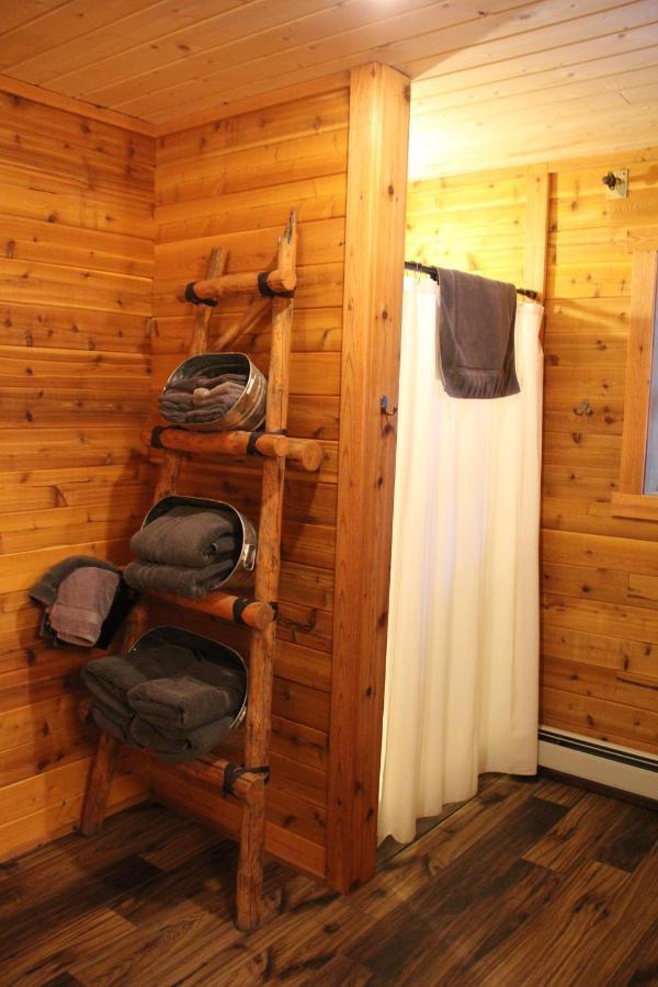 אנקונדה Sugar Loaf Lodge & Cabins מראה חיצוני תמונה