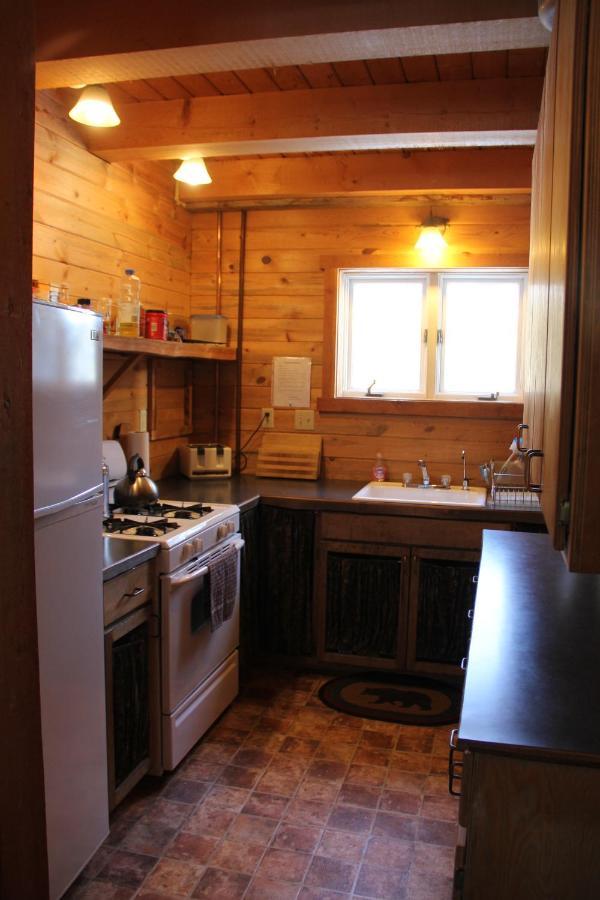 אנקונדה Sugar Loaf Lodge & Cabins מראה חיצוני תמונה
