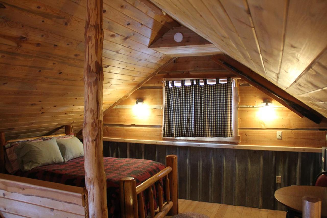 אנקונדה Sugar Loaf Lodge & Cabins מראה חיצוני תמונה