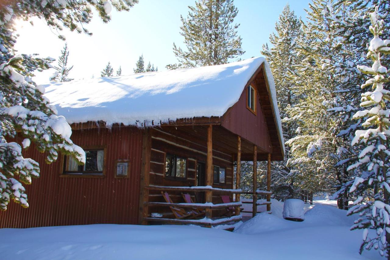 אנקונדה Sugar Loaf Lodge & Cabins מראה חיצוני תמונה