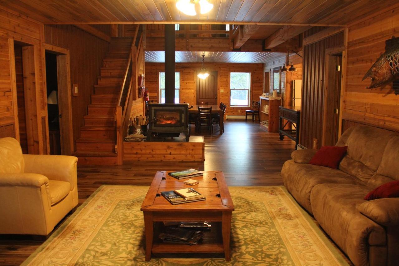 אנקונדה Sugar Loaf Lodge & Cabins מראה חיצוני תמונה