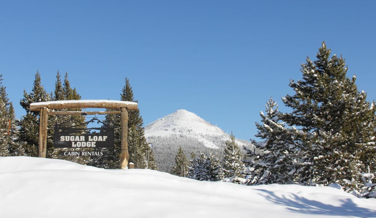 אנקונדה Sugar Loaf Lodge & Cabins מראה חיצוני תמונה